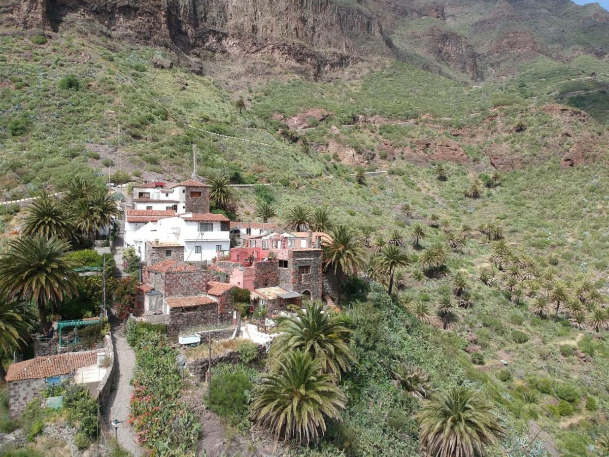 Casa Hernández Vila Buenavista Del Norte Exterior foto